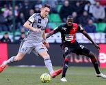 Ligue 1: Rennes poražen od Toulousea, Prcić na klupi