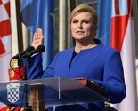 Ceremonija inauguracije predsjednice Hrvatske: Kolinda na Markovom trgu dočekana aplauzom