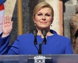 Kolinda Grabar-Kitarović položila zakletvu i preuzela dužnost predsjednice Hrvatske
