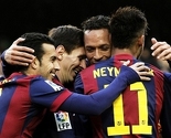 Barcelona "petardom" nastavila potjeru za Realom, Messi srušio još jedan rekord