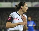 Milan Đurić strijelac za Cesenu protiv Juventusa