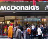 Zatvoren McDonald's u Banjoj Luci