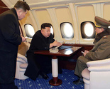 Ovako izgleda privatni avion Kima Jong-una