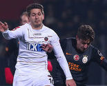 Ermin Zec prvijenac za Balikesirspor postigao protiv Galatasarayja
