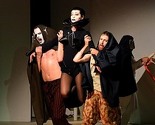 "Koncert ptica" po tekstu Dževada Karahasana u Kamernom teatru 55