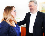 Lagumdžija i Hennessey: Za društva zajedničkih vrijednosti, a ne za segregaciju