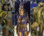 Završen karneval u Riju: Hiljade učesnika izvelo završni ples