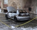 Ponovo zapaljena dva automobila u Sarajevu
