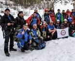 Na Visočici završnica zimske obuka za 26 budućih planinarskih vodiča