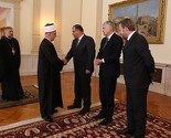 Predstavnici vjerskih zajednica u Predsjedništvu BiH: Jačanje povjerenja vodi boljitku cijelog društva