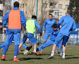 Željezničar odradio trening na Grbavici, sutra generalka protiv Bratstva