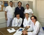 Dr. Emir Haxija posjetio Kliniku za dječiju hirurgiju u Sarajevu