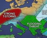 AccuWeather: Na proljeće nove poplave na Balkanu