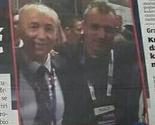 Osumnjičeni za ubistvo Vedrana Puljića slavio Kolindinu pobjedu u HDZ-ovom štabu