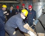 U termoelektrani Nikola Tesla uništeno 370 kilograma droge vrijedne 10 miliona eura