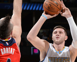 Odlična partija Jusufa Nurkića za Denver uz double-double učinak