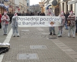 Banjalučka parodija: Posljednji pozdrav McDonald'sovom hamburgeru