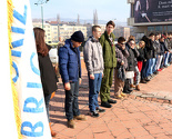 Sarajevo: Smotra izviđača u čast slavne 105. motorizovane brigade Armije RBiH