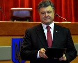 Porošenko poručio da s nestrpljenjem očekuje Janukovičev povratak u zemlju