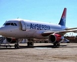 Drama na aerodromu u Beogradu: Avionu pri polijetanju otpao točak