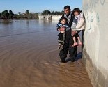Izrael otvorio branu, poplavivši palestinske kuće u Gazi