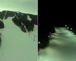 Pogledajte kako iz zraka danju i noću izgleda olimpijska ljepotica Bjelašnica