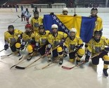 Sisak: Bh. hokejašice ostvarile ubjedljivu pobjedu na prvoj međunarodnoj utakmici