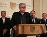 Federalna vlada na čekanju, Dragan Čović i dalje traži šest ministarstava