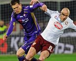 Serie A: Fiorentina - Torino 1:1