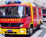 Beograd: Gori skladište hemijskih proizvoda, na terenu 20 vatrogasnih vozila