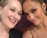 Selfie J. Lo i Meryl Streep: Najbolji "behind the scenes" momenti s dodjele Oscara