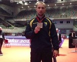 Admir Zukan osvojio bronzanu medalju na 17. balkanskom prvenstvu