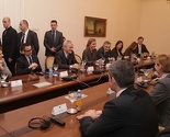 Članovi Predsjedništva BiH – Mogherini: Spremnost BiH i EU za blisku saradnju
