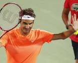Federer ubjedljivom pobjedom počeo ATP turnir u Dubaiju