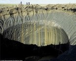 Četiri nova misteriozna kratera u sjevernoj Rusiji
