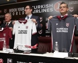 FK Sarajevo se pridružio evropskim velikanima, potpisan ugovor sa Turkish Airlinesom
