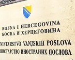 Blagajnik MVP-a BiH opljačkan dok je prenosio 50.000 KM bez osiguranja
