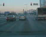 Sarajevo: Nesavjesni vozač prošao kroz crveno svjetlo u Nedžarićima