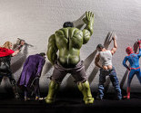 Tajni život superheroja: Šta Hulk, Spiderman i Thor rade iza scene?
