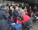 Vlada ponovo obećala isplatu novembarskih naknada porodiljama ZDK