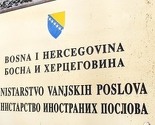 Nakon pljačke 50.000 KM: U MVP pokrenut disciplinski postupak, novcu za putne naloge ni traga