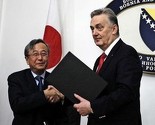 Lagumdžija: Vlada Japana pokazala kakvog prijatelja ima BiH