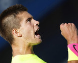 Borna Ćorić senzacija ATP-a u Dubaiju, eliminisao Andyja Murrayja u četvrtfinalu