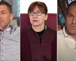 Akcija Čekić: Sutkinja Miletić te Ramo Brkić i Senad Šabić predati Tužilaštvu BiH