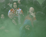 Nakratko prekinut susret Feyenoorda i Rome