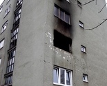 Nakon požara na Čengić-Vili: Stanari proveli besanu noć u mraku