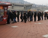 Balaševićevi fanovi u redovima za ulaznice i prije otvaranja prodajnih mjesta