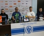 Željezničar dočekuje Olimpic na Grbavici, igrači se nadaju pobjedi