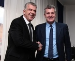 Šuker u Sarajevu zatražio podršku u izboru za IO UEFA-e