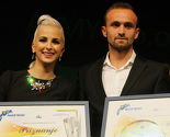 Amel Tuka i Emma Škaljo najbolji sportisti ZDK-a u 2014. godini